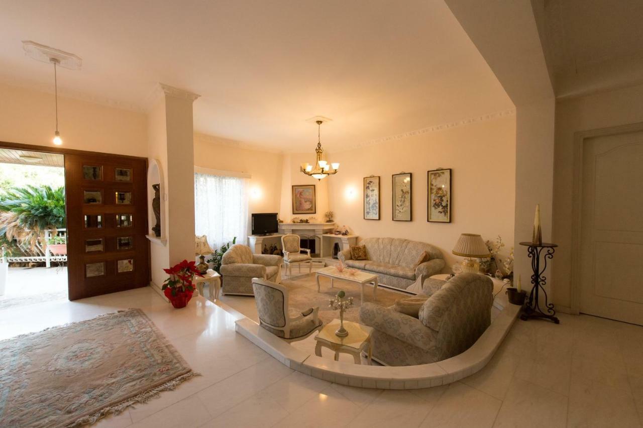 Kiriaki House Villa Paphos Luaran gambar