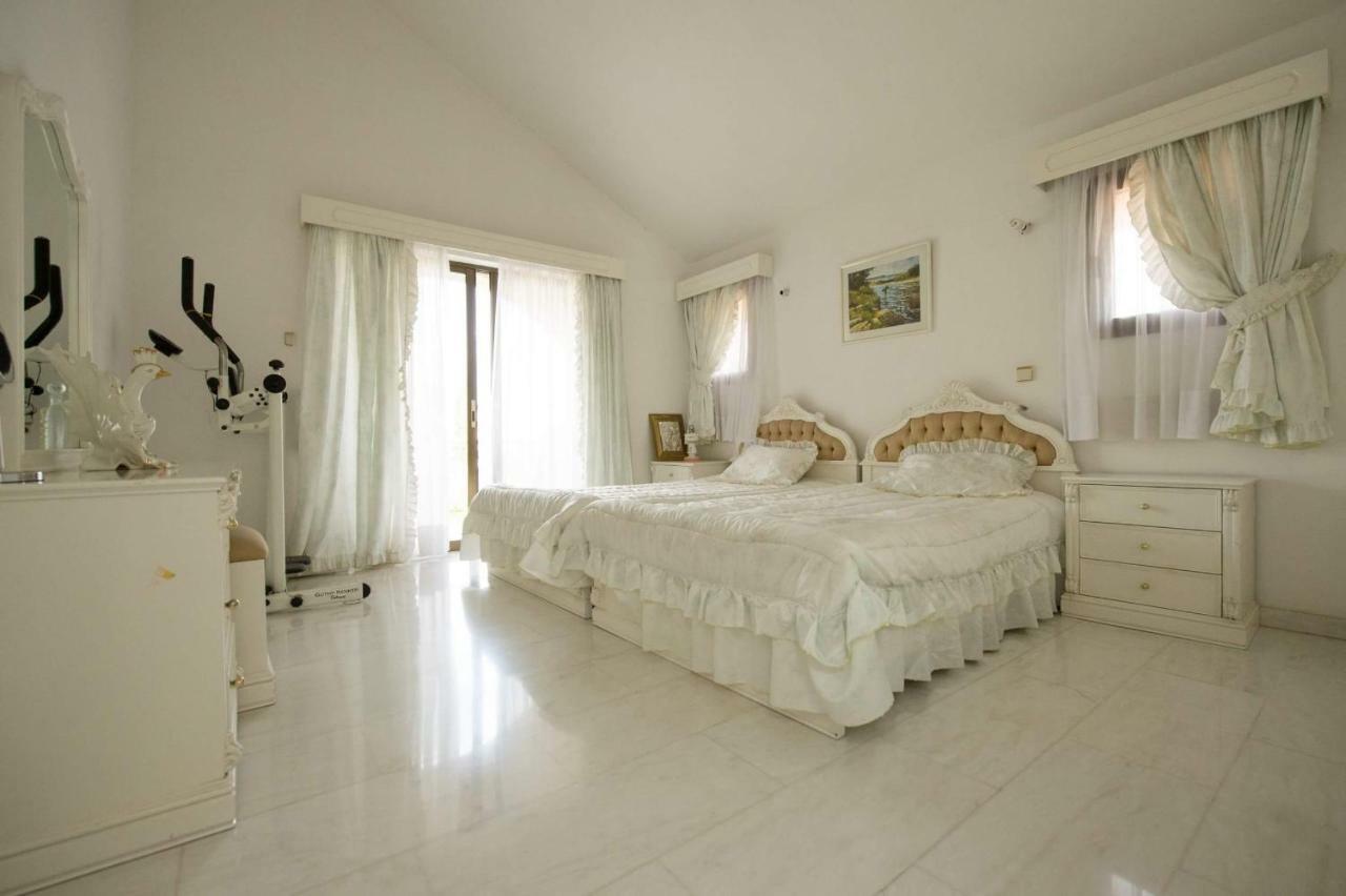 Kiriaki House Villa Paphos Luaran gambar