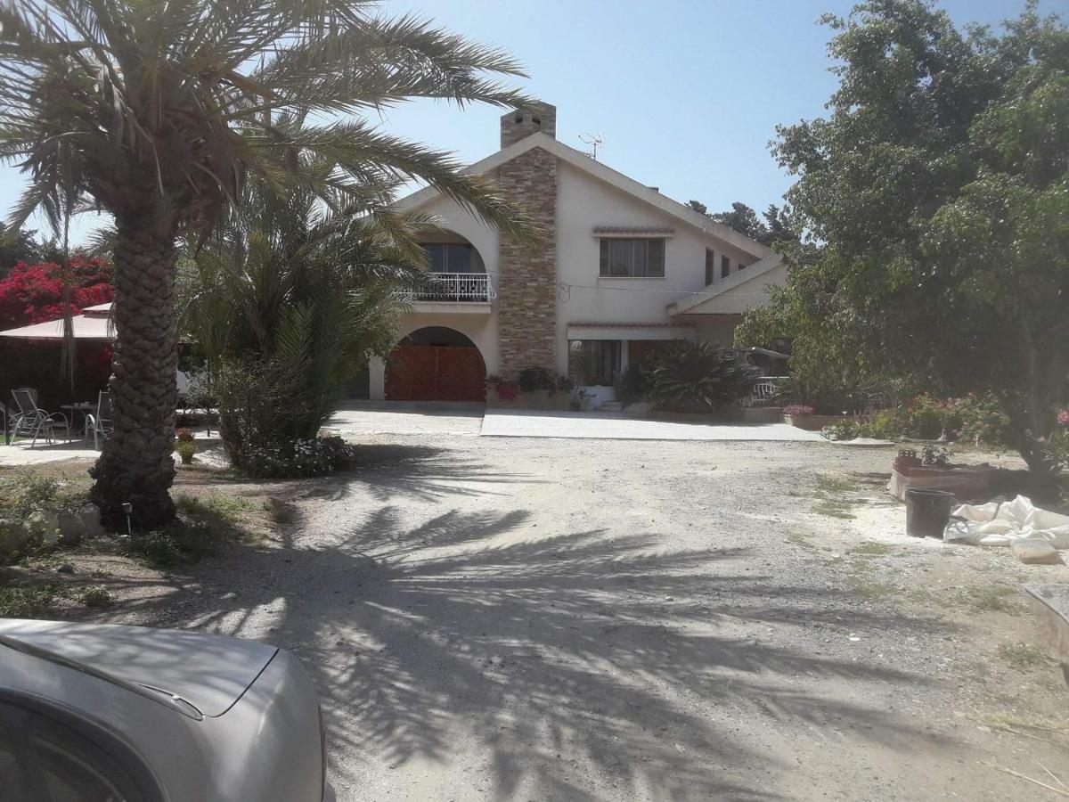 Kiriaki House Villa Paphos Luaran gambar
